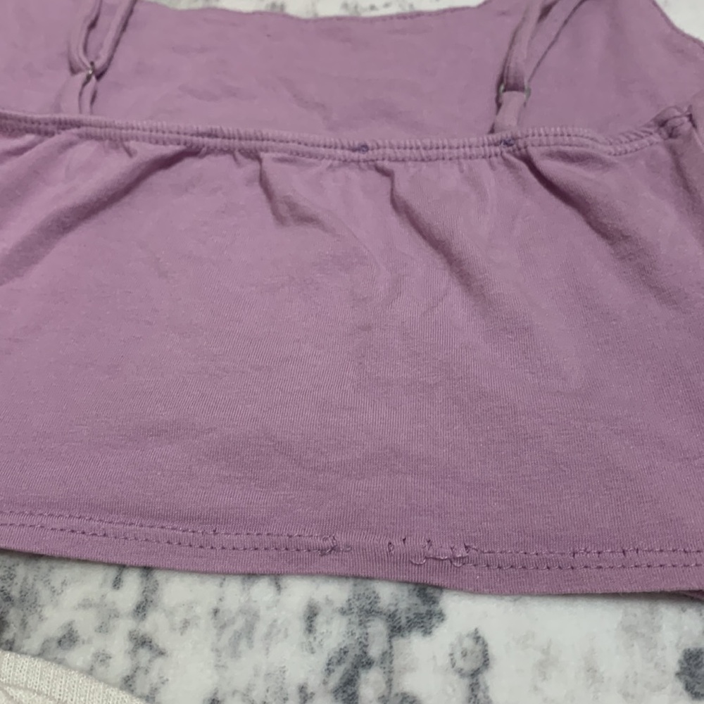 Brandy Melville Cropped Tank Tops Bundle - Picture 9 of 9